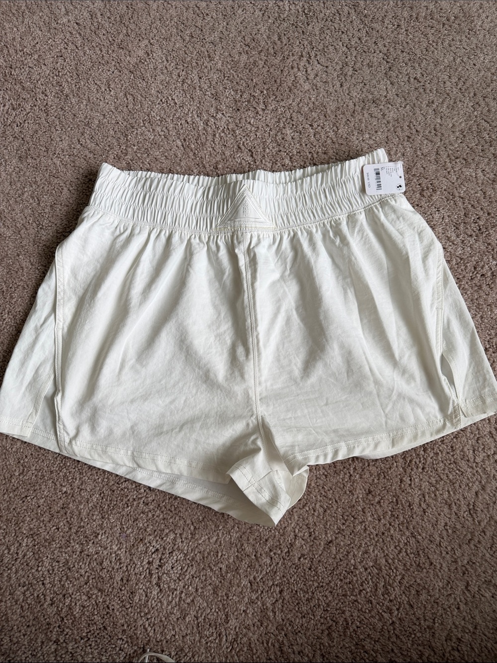 Free People Movement Elastic Atheltic Shorts
